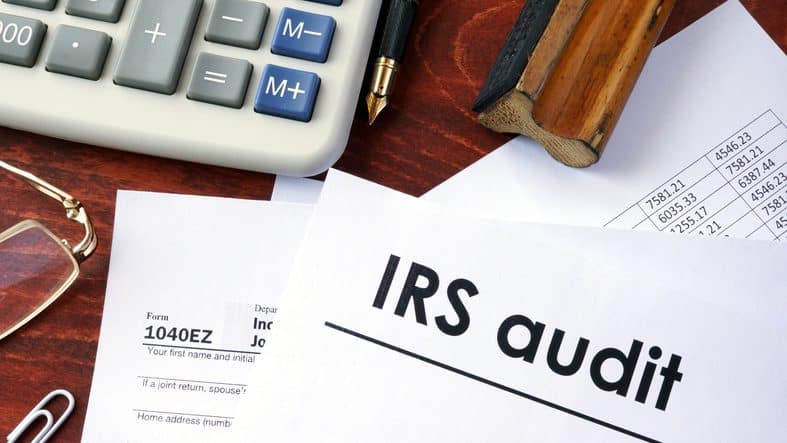 Who gets audited by IRS the most 1 Who gets audited by IRS the most