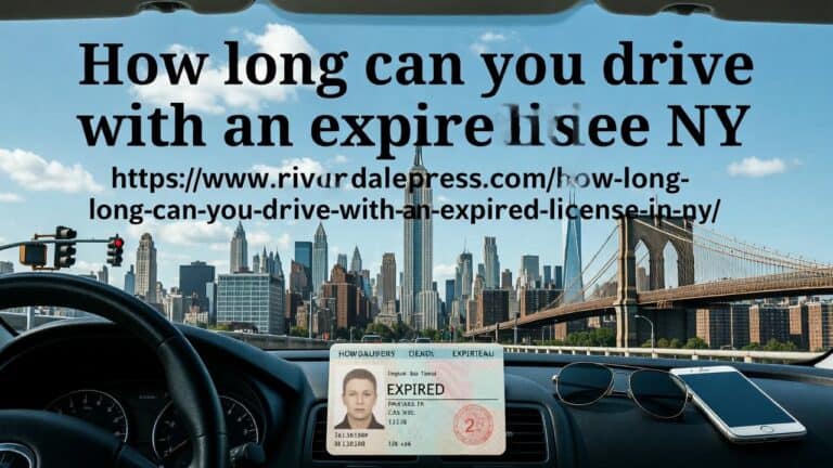How long can you drive with an expired license in NY US 2 How long can you drive with an expired license in NY US